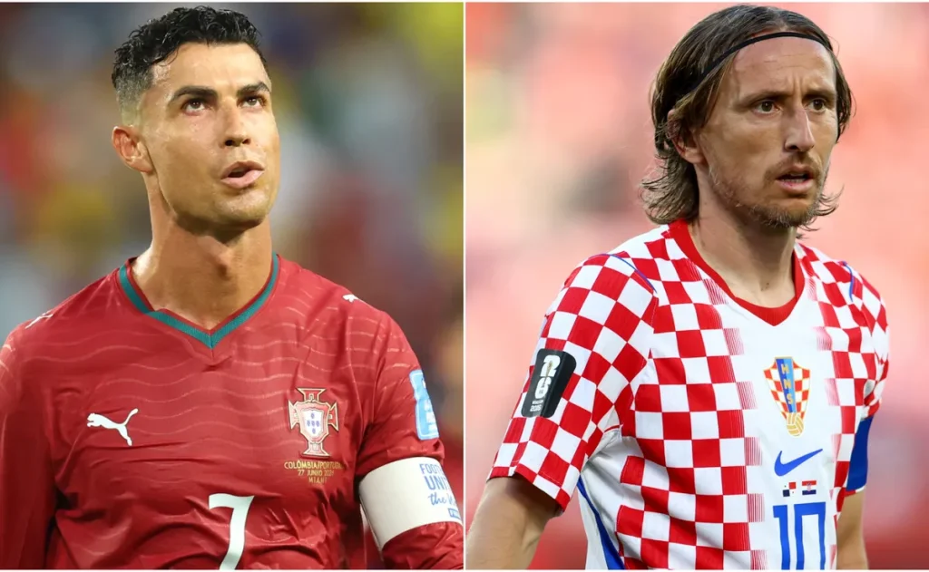 Como a vitória, empate ou derrota de Portugal contra a Croácia pode impactar a chave da Copa do Mundo de 2026