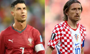 Como a vitória, empate ou derrota de Portugal contra a Croácia pode impactar a chave da Copa do Mundo de 2026