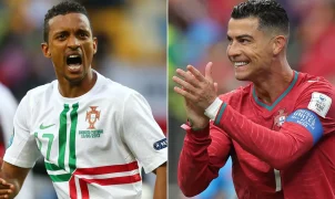 Nani explica por que Cristiano Ronaldo ainda domina as discussões no futebol mesmo sem a Copa do Mundo