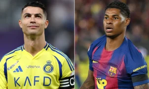 Al Nassr planeja investir em Rashford e pode reunir atacante com Cristiano Ronaldo