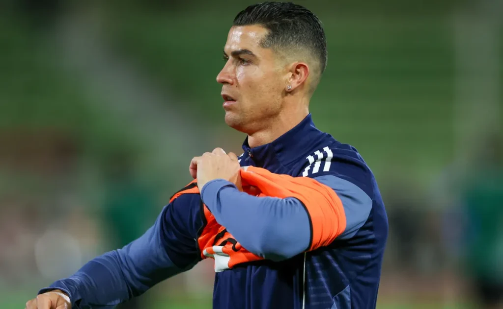 Al-Nassr define data para retorno de Cristiano Ronaldo aos treinos após eliminação na Copa de 2026