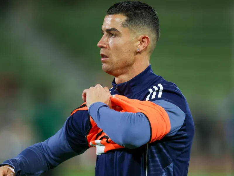 Al-Nassr define data para retorno de Cristiano Ronaldo aos treinos após eliminação na Copa de 2026