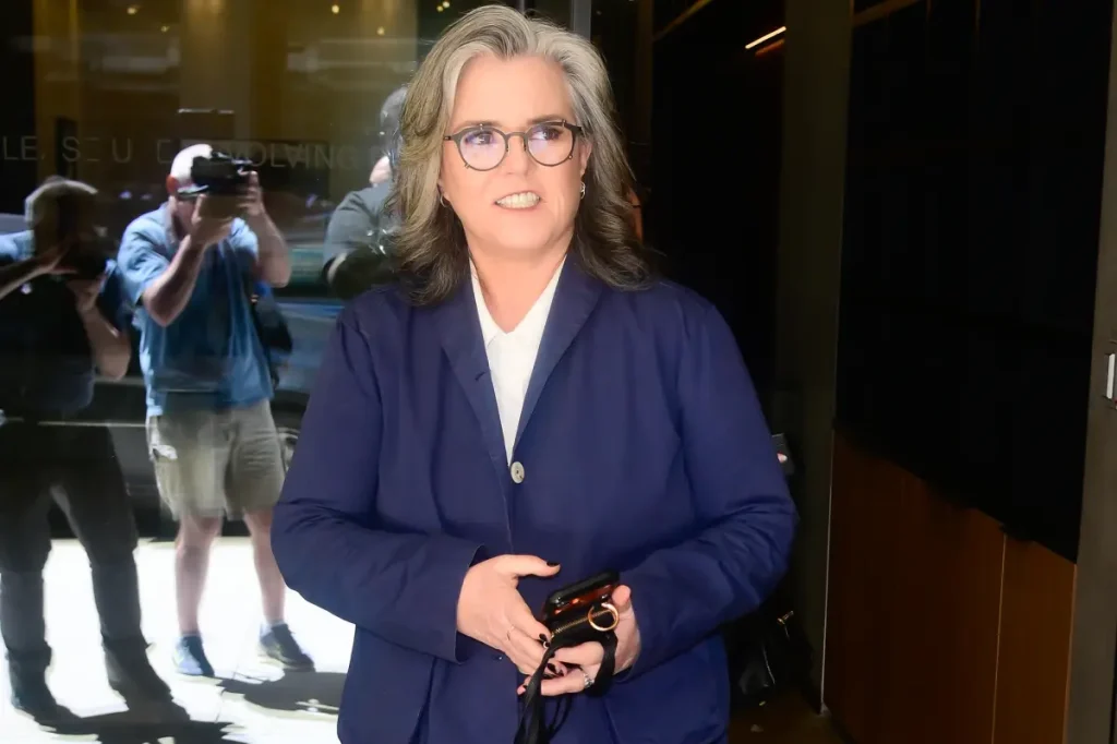 Rosie O’Donnell revela dosagem exata de Mounjaro e afirma que nunca teve efeitos colaterais