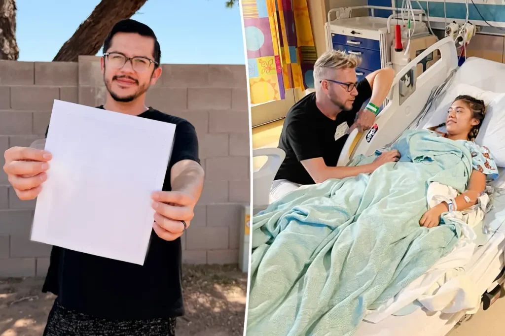 Visto de Armando, de 90 Day Fiancé, é estendido por 30 dias enquanto filha luta contra sangramento cerebral