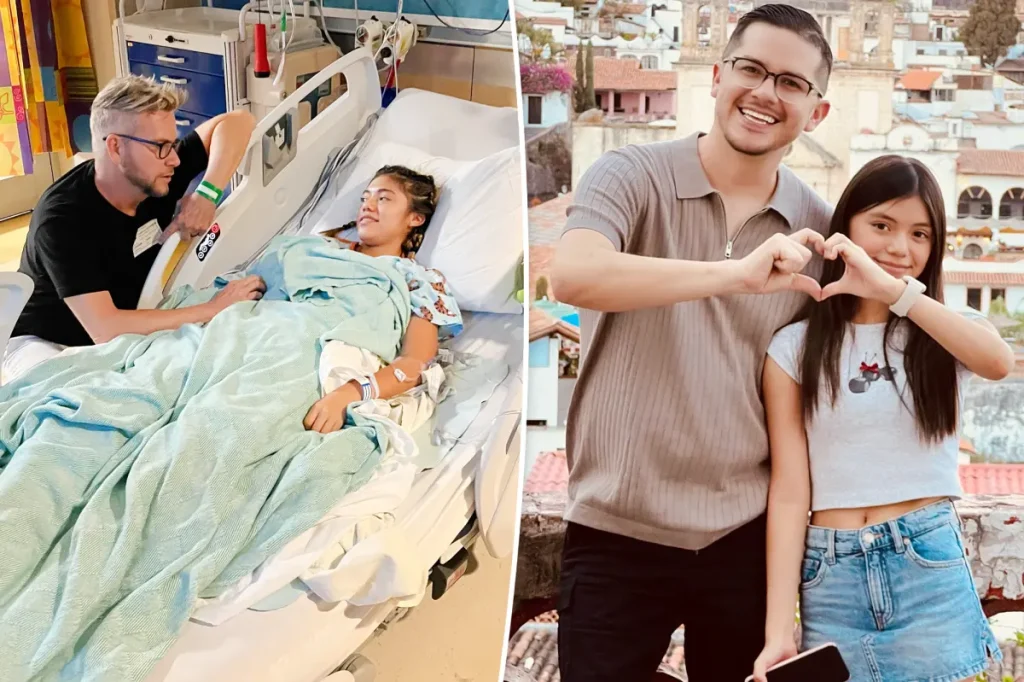 Astro de ‘90 Day Fiancé’ detalha drama da filha na UTI e barreira na fronteira dos EUA