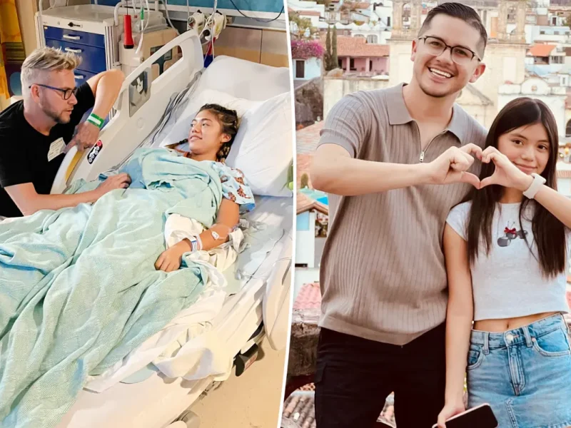 Astro de ‘90 Day Fiancé’ detalha drama da filha na UTI e barreira na fronteira dos EUA