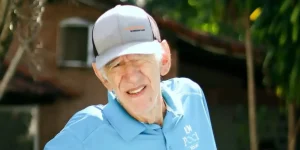 Morre no Rio o ator Rui Rezende, aos 88 anos, intérprete do professor Astromar Junqueira de Roque Santeiro