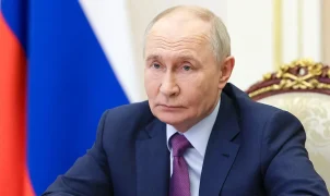 Russia's shadow fleet linked to NATO drone tests, IISS report finds