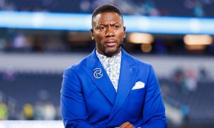 ESPN parting ways with NFL analyst Ryan Clark ahead of network’s first Super Bowl broadcast
