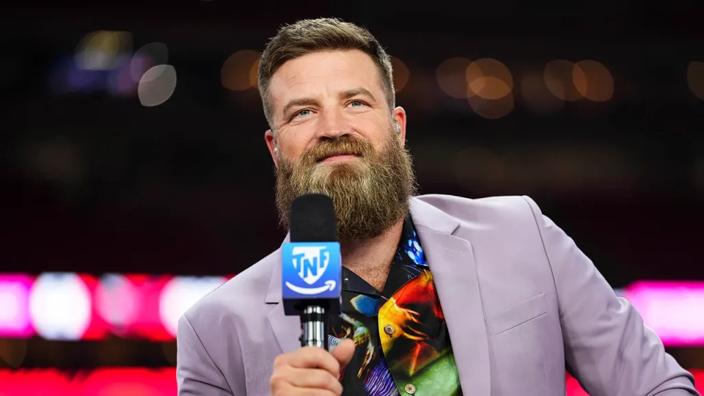 Ryan Fitzpatrick celebra carreira de jornaleiro na NFL: Não mudaria nada