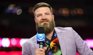 Ryan Fitzpatrick says he wouldn't change his NFL journeyman career