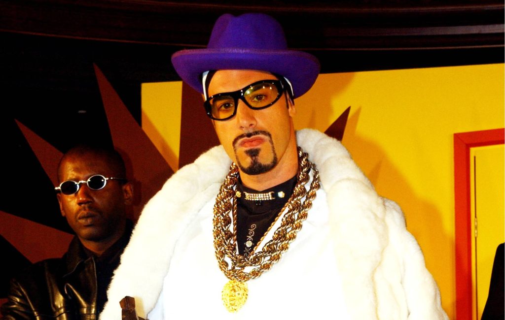 Sacha Baron Cohen ressuscita Ali G em Wimbledon e reacende rumores de novo filme secreto