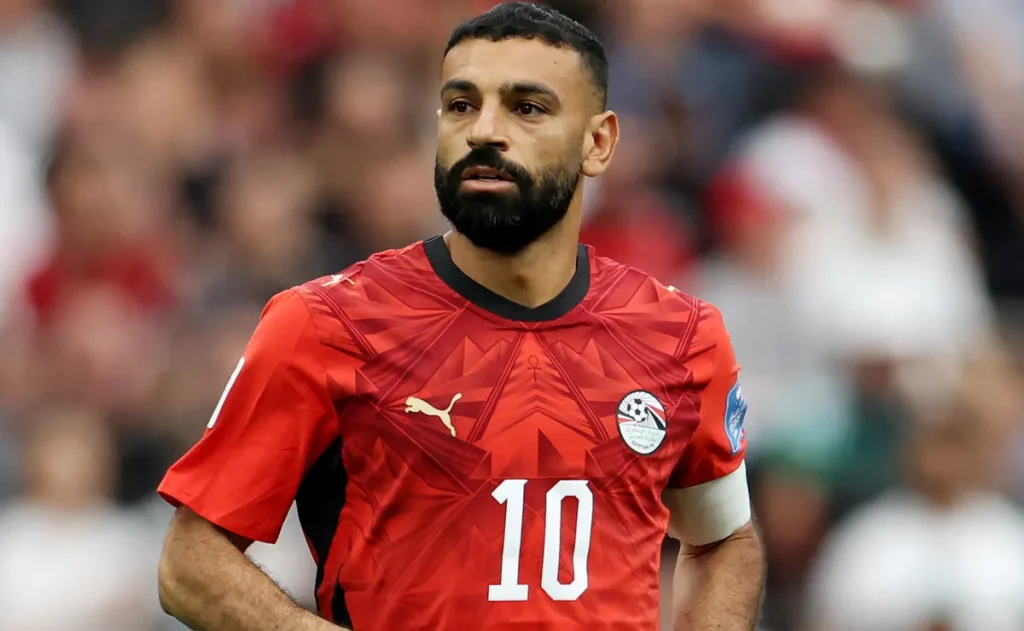 Mo Salah está jogando? Escalações projetadas entre Austrália e Egito para o jogo da Copa do Mundo de 2026