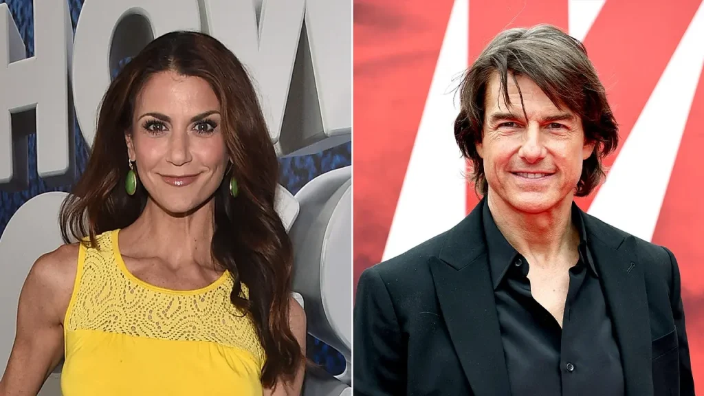 Tom Cruise salva apresentadora de acidente com Ducati de 230 kg durante gravação na Espanha