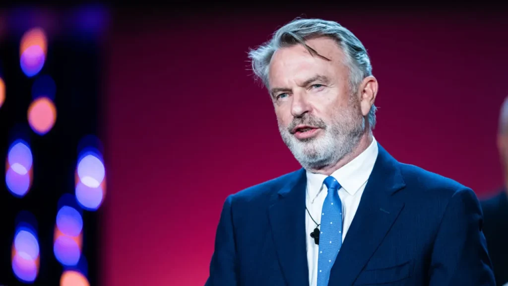 Ator neozelandês Sam Neill, de ‘Jurassic Park’, morre aos 78 anos após vencer câncer, diz família