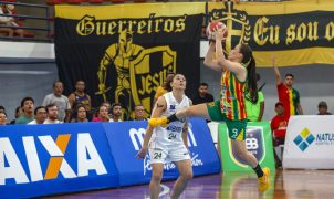 Cerrado BRB vence Sampaio Corrêa e leva semifinal da LBF ao terceiro jogo