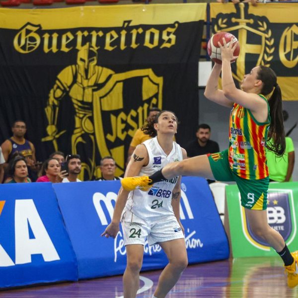 Cerrado BRB vence Sampaio Corrêa e leva semifinal da LBF ao terceiro jogo