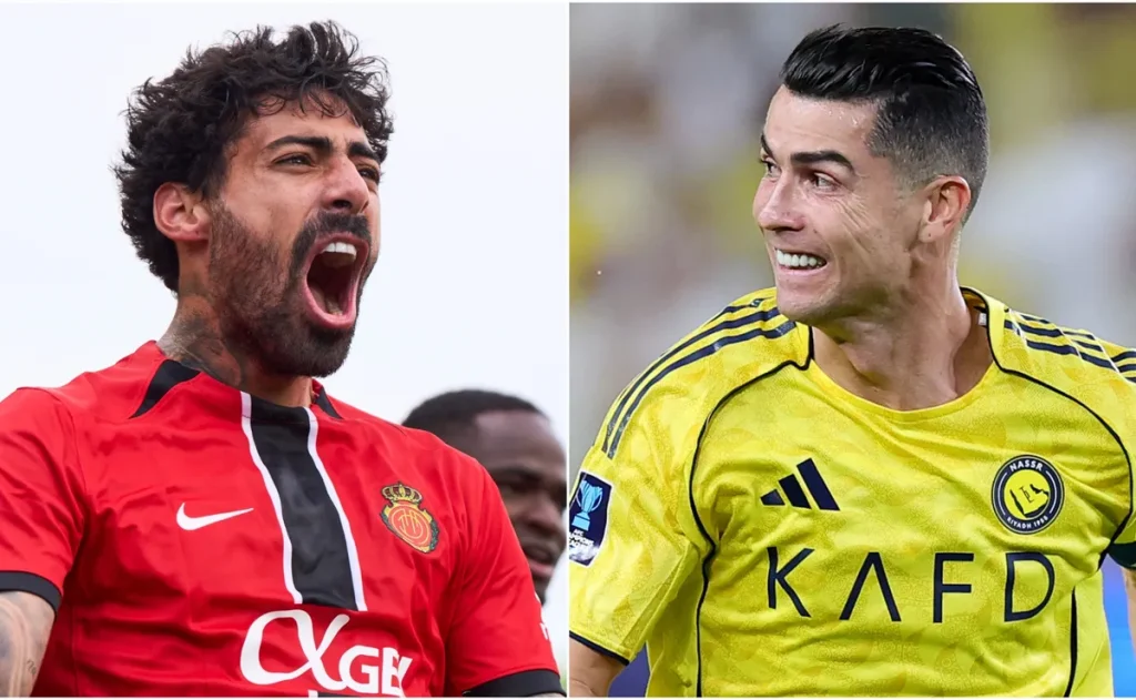 Al Nassr anuncia contratação de Samu Costa, compatriota de Cristiano Ronaldo, para a próxima temporada