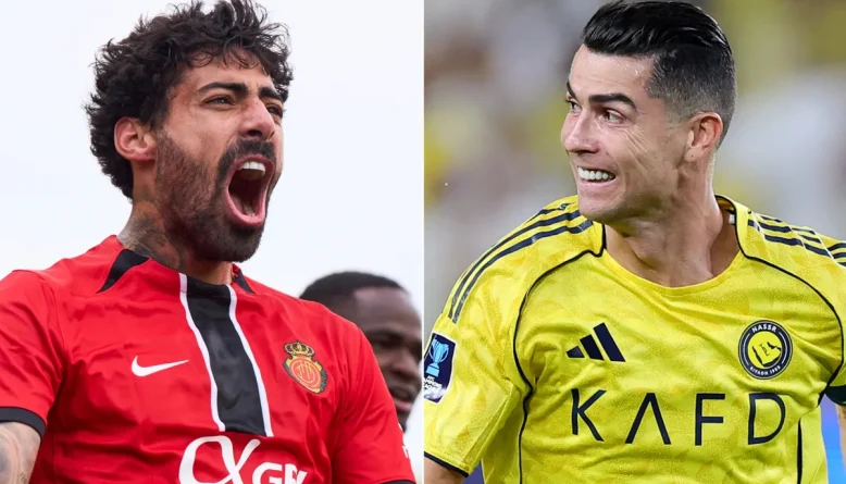 Al Nassr anuncia contratação de Samu Costa, compatriota de Cristiano Ronaldo, para a próxima temporada