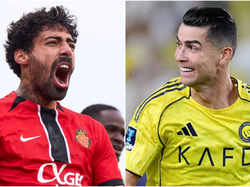 Al Nassr anuncia contratação de Samu Costa, compatriota de Cristiano Ronaldo, para a próxima temporada