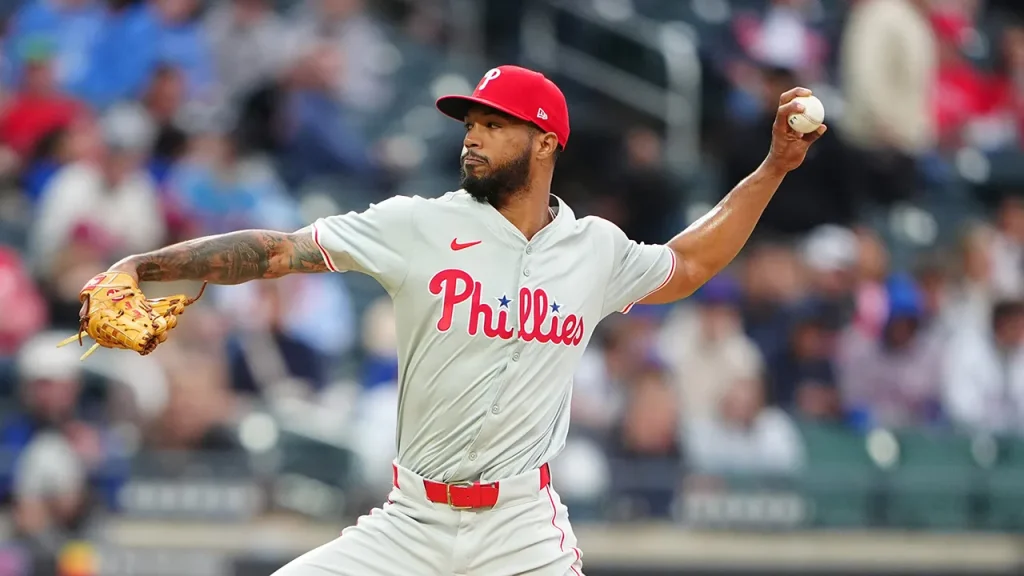 Christopher Sanchez brilha em casa e torna Phillies favoritos contra Yankees na rodada