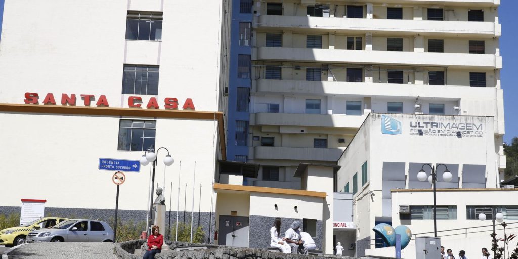 Senado prorroga até 2030 crédito do FGTS para Santas Casas e hospitais filantrópicos