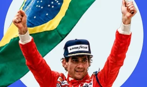 Ayrton Senna é oficialmente inscrito no Livro dos Heróis e Heroínas da Pátria