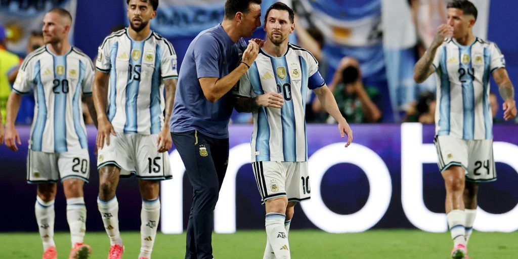 Copa América de 2019 foi o ponto de virada que transformou Messi e deu origem à Scaloneta campeã