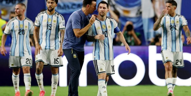 A Copa América de 2019 que forjou a Scaloneta e transformou Messi em líder implacável