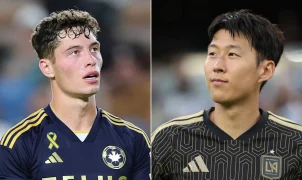 Son Heung-min e Sebastian Berhalter lideram lista de convocados para o All-Star Game entre MLS e Liga MX após a Copa do Mundo de 2026