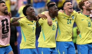 Brasil busca quebrar jejuns contra Noruega e europeus em mata-matas de Copas