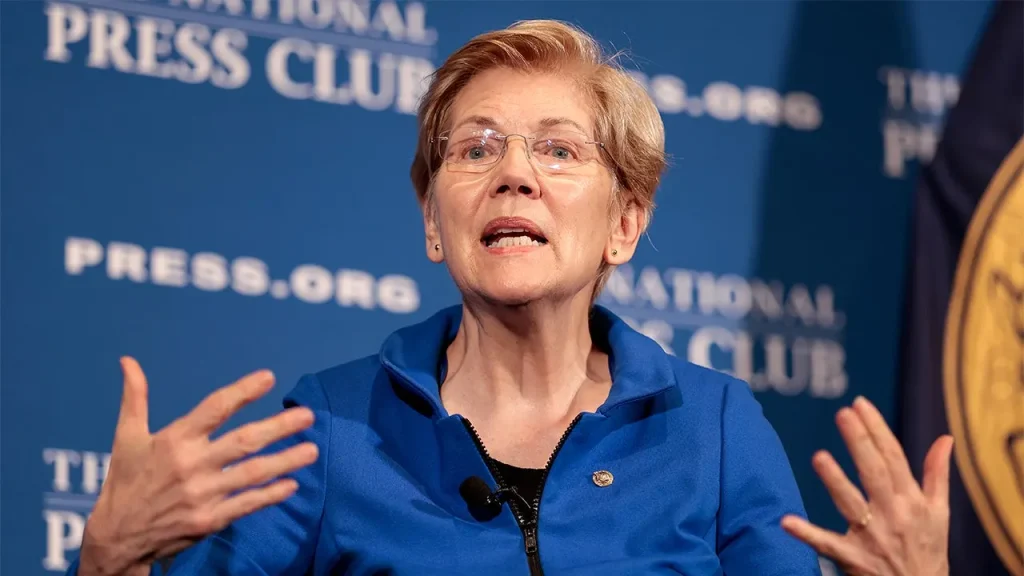Warren enfrenta críticas ao apoiar El-Sayed em Michigan e reacende polêmica sobre histórico de endossos