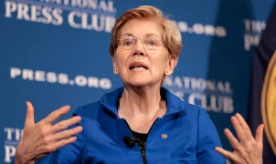 Elizabeth Warren endorses Abdul El-Sayed amid backlash over record