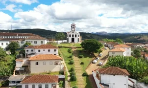 Serro, em Minas Gerais, reúne mais de 100 cachoeiras e tradição do queijo artesanal em rota turística