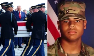 Army sergeant killed in Iraq while demolishing downed Iranian drone