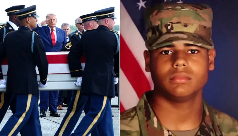 Army sergeant killed in Iraq while demolishing downed Iranian drone
