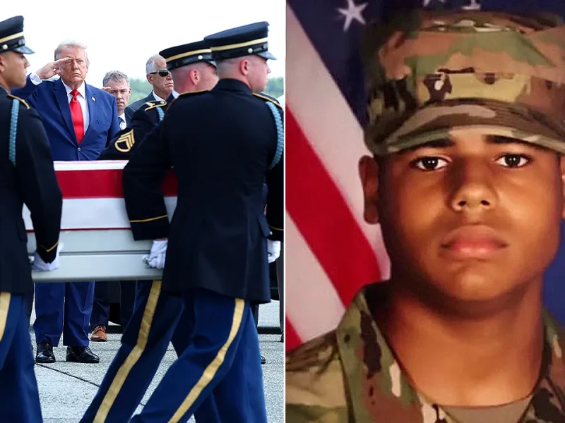 Army sergeant killed in Iraq while demolishing downed Iranian drone