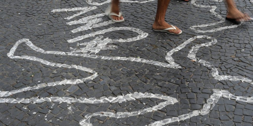 Homicídios em SP caem 7,3% no primeiro semestre e atingem menor patamar desde 2001