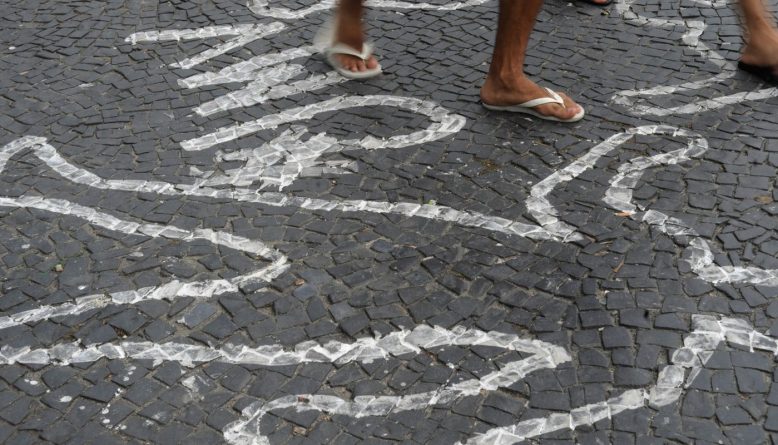 Homicídios em SP caem 7,3% no primeiro semestre e atingem menor patamar desde 2001