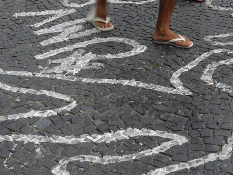 Homicídios em SP caem 7,3% no primeiro semestre e atingem menor patamar desde 2001