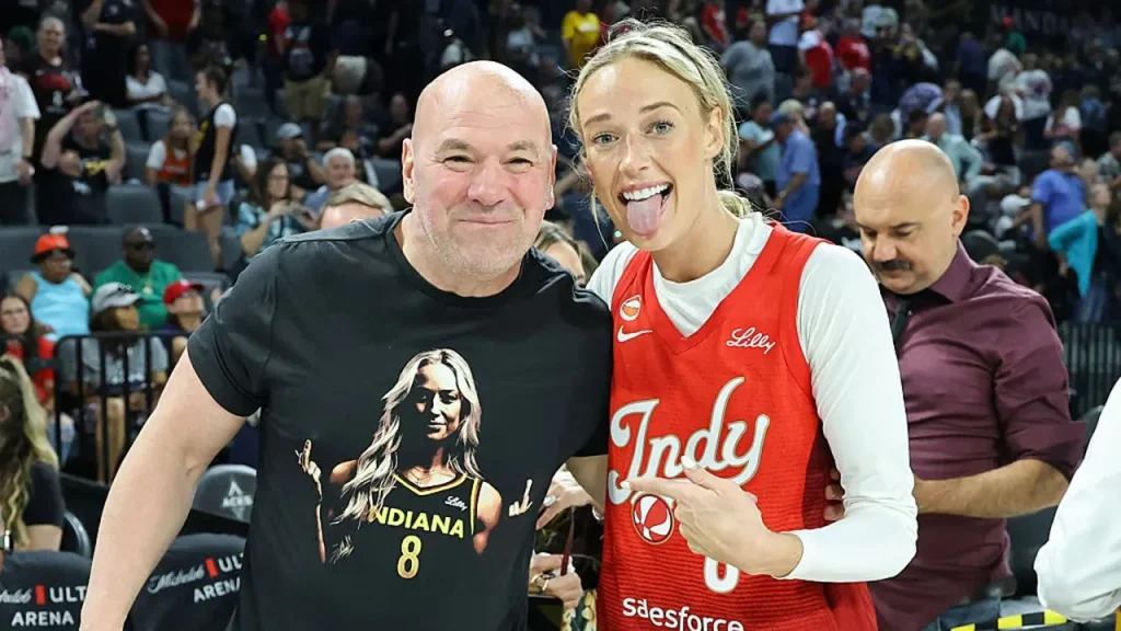 Sophie Cunningham: a estrela da WNBA que quebra o padrão e conquista o público