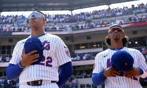 Juan Soto makes wild comparison regarding Francisco Lindor relationship