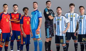 Spain and Argentina will play for first-ever World Cup rings, which fans will even be able to buy