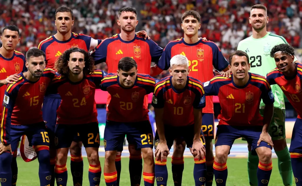 A Espanha já ganhou uma Copa do Mundo? História, recordes e melhores acabamentos