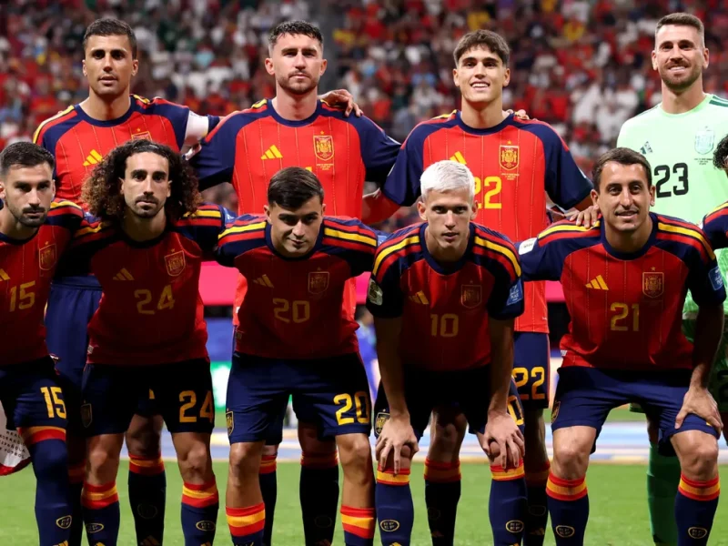 A Espanha já ganhou uma Copa do Mundo? História, recordes e melhores acabamentos