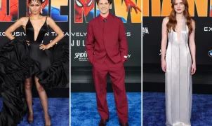 ‘Spider-Man: Brand New Day’ tem estreia em Los Angeles com Tom Holland, Zendaya e elenco