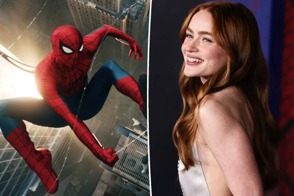 Sadie Sink é Jean Grey em ‘Homem-Aranha: Um Novo Dia’; personagem é revelada no filme