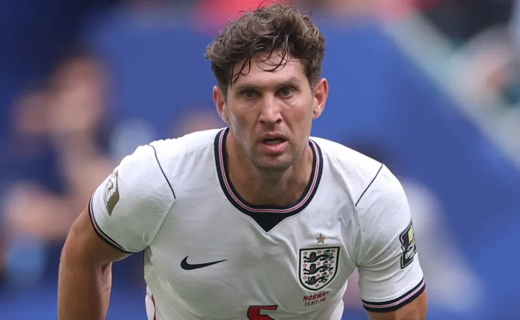 John Stones escolhe a Itália e fecha com a Inter de Milão após deixar o Manchester City