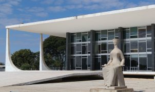 Moraes assume presidência do STF a partir desta sexta-feira