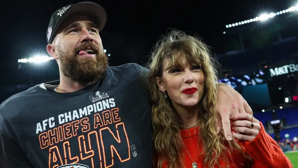 Casamento de Taylor Swift e Travis Kelce: lista de convidados inclui Ed Sheeran, Selena Gomez e estrelas do futebol americano